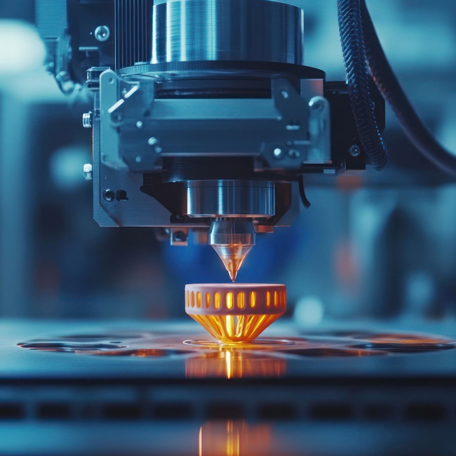3D Printing — Powered by Bambu Lab P1S