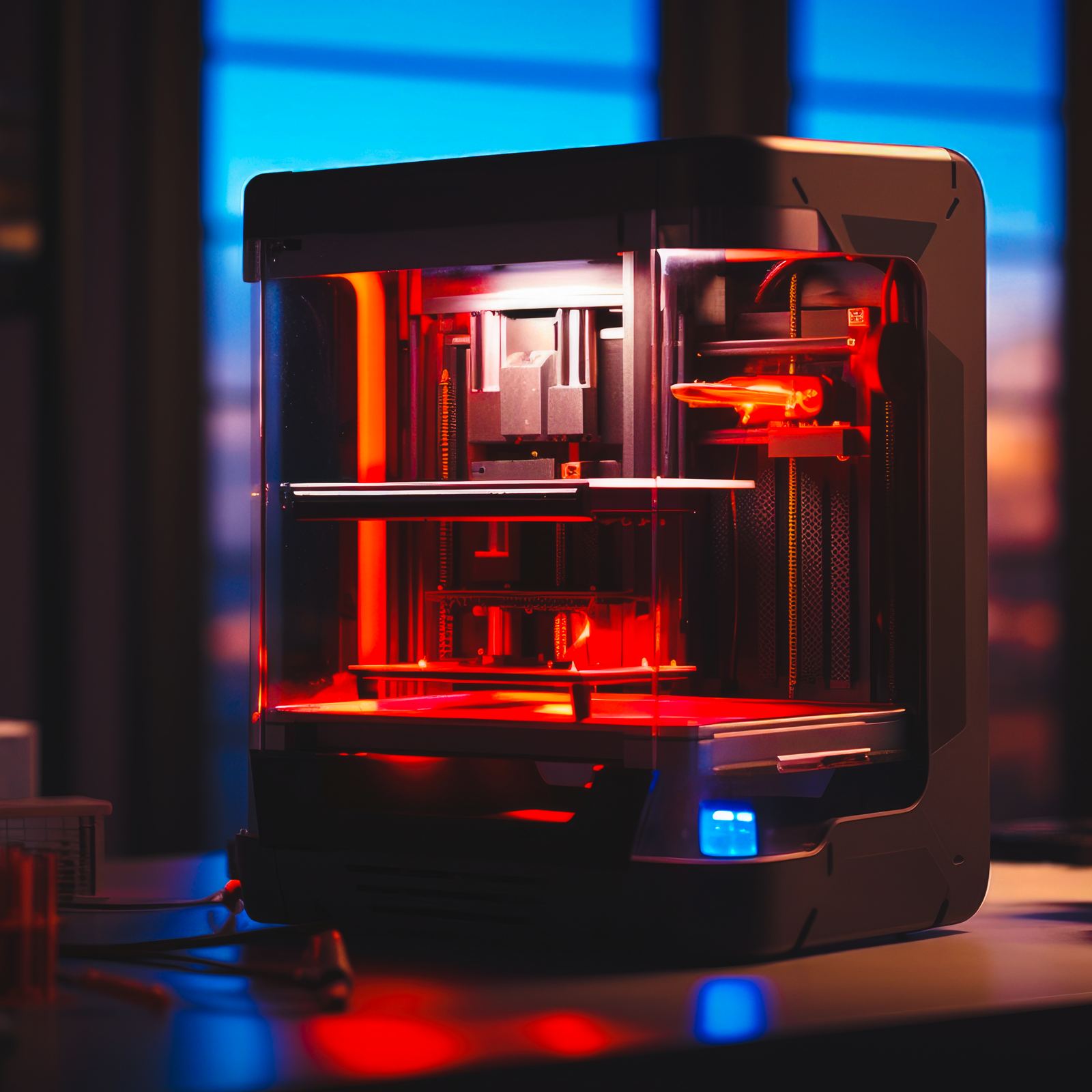 Rent a 3D Printer Online